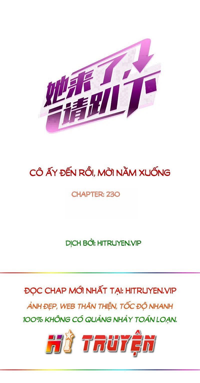 Em Đến Đây, Mời Nằm Xuống Chap 230 - Next Chap 231
