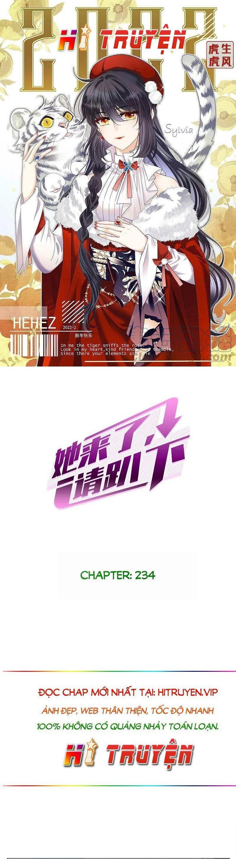 Em Đến Đây, Mời Nằm Xuống Chap 235 - Next Chap 236