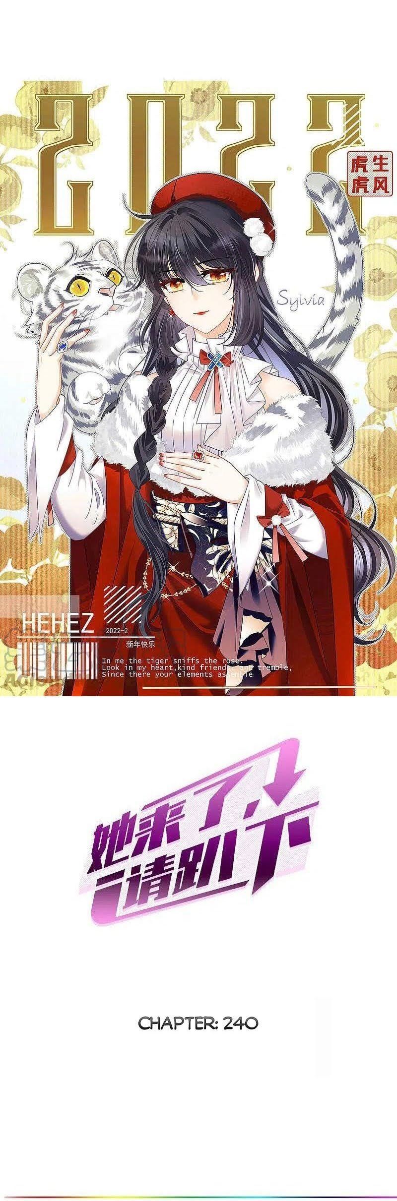 Em Đến Đây, Mời Nằm Xuống Chap 241 - Next Chap 242