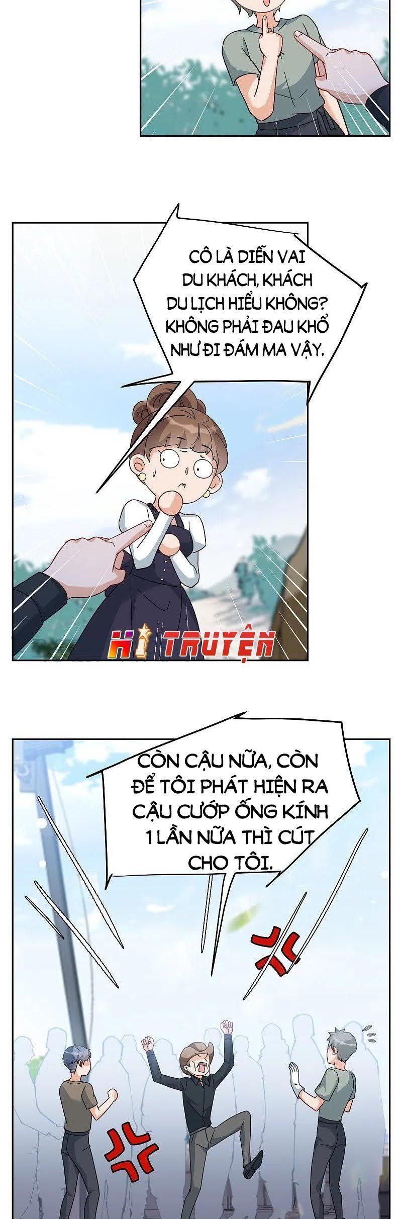 Em Đến Đây, Mời Nằm Xuống Chap 242 - Next Chap 243
