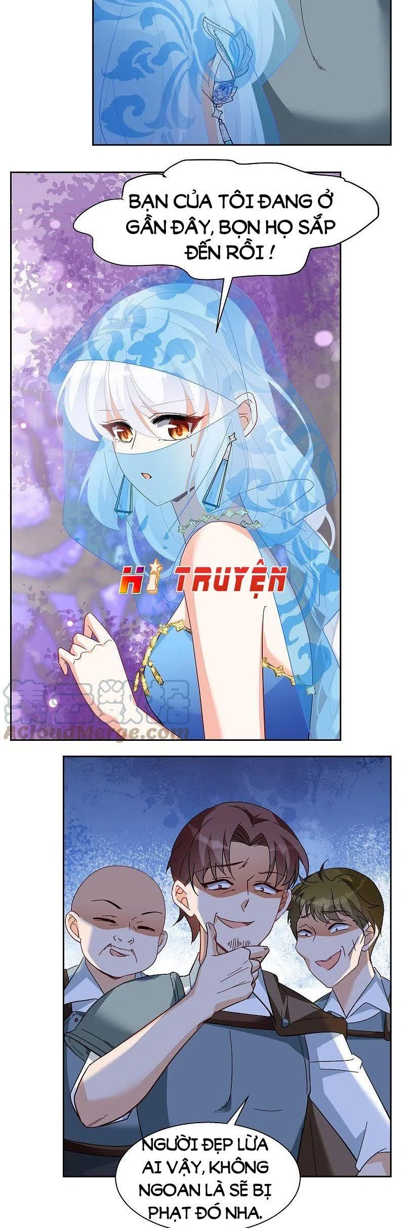 Em Đến Đây, Mời Nằm Xuống Chap 242 - Next Chap 243