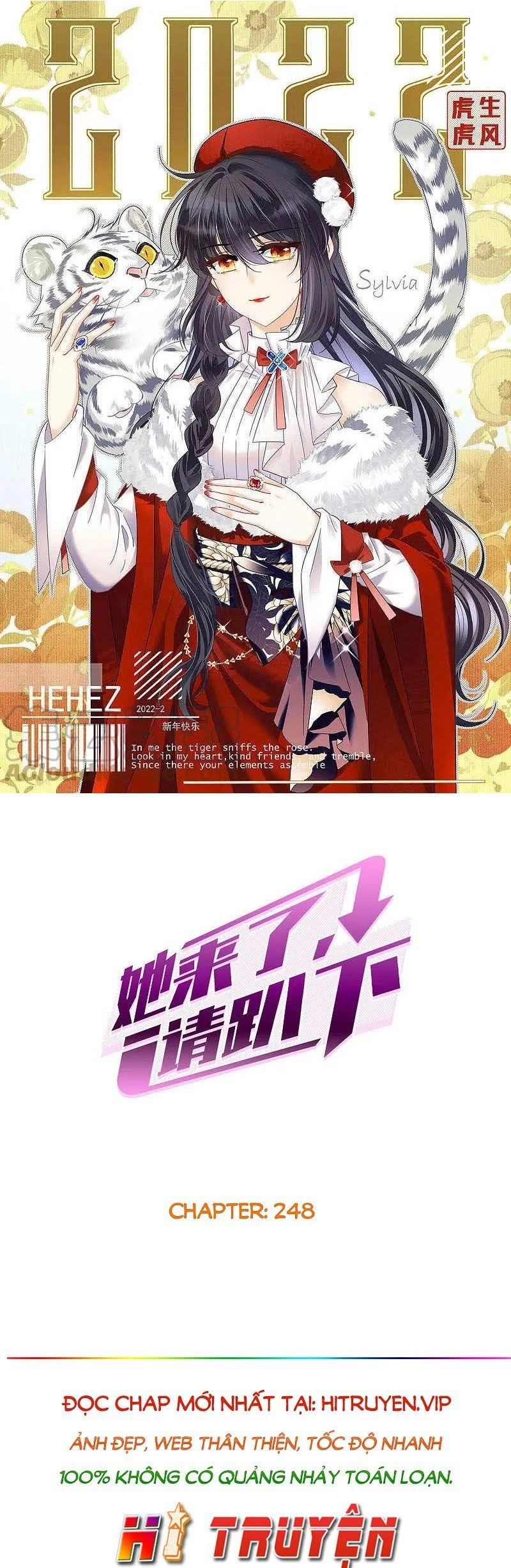 Em Đến Đây, Mời Nằm Xuống Chap 248 - Next Chap 249