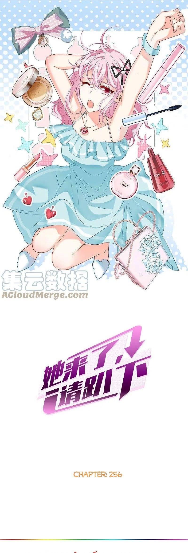 Em Đến Đây, Mời Nằm Xuống Chap 256 - Next Chap 257