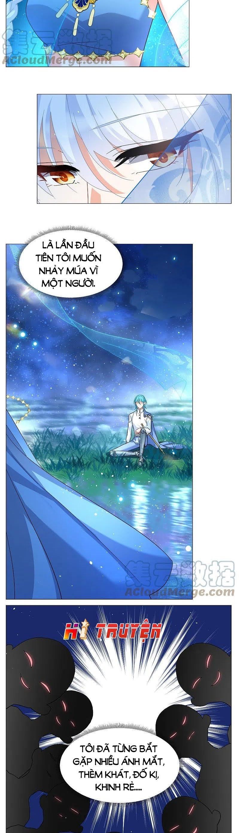 Em Đến Đây, Mời Nằm Xuống Chap 259 - Next Chap 260