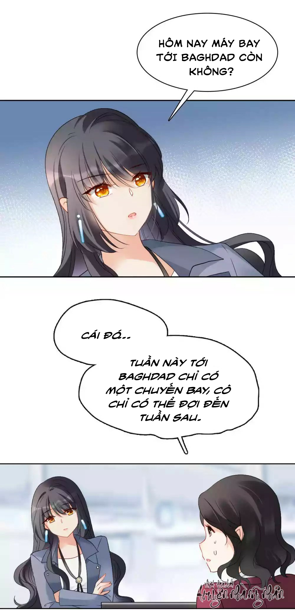 Em Đến Đây, Mời Nằm Xuống Chap 31 - Next Chap 32