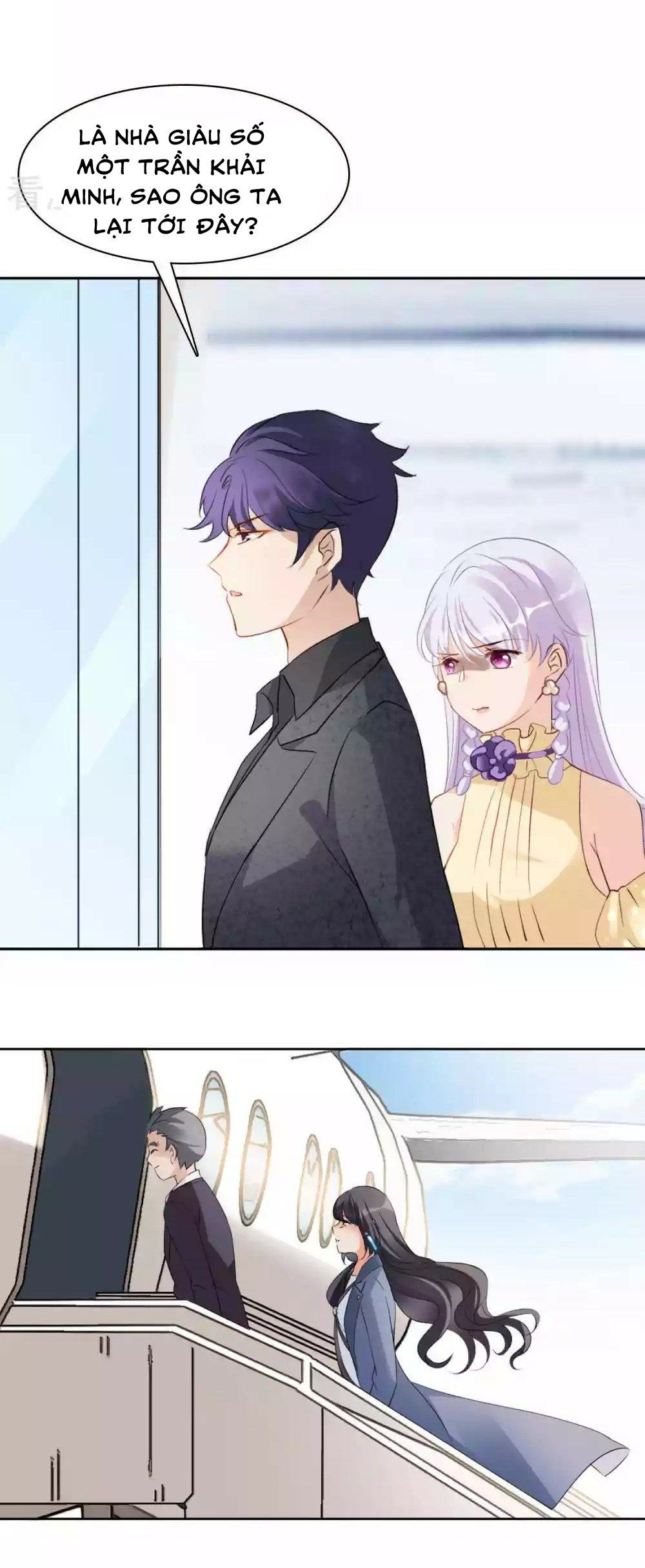 Em Đến Đây, Mời Nằm Xuống Chap 32 - Next Chap 33