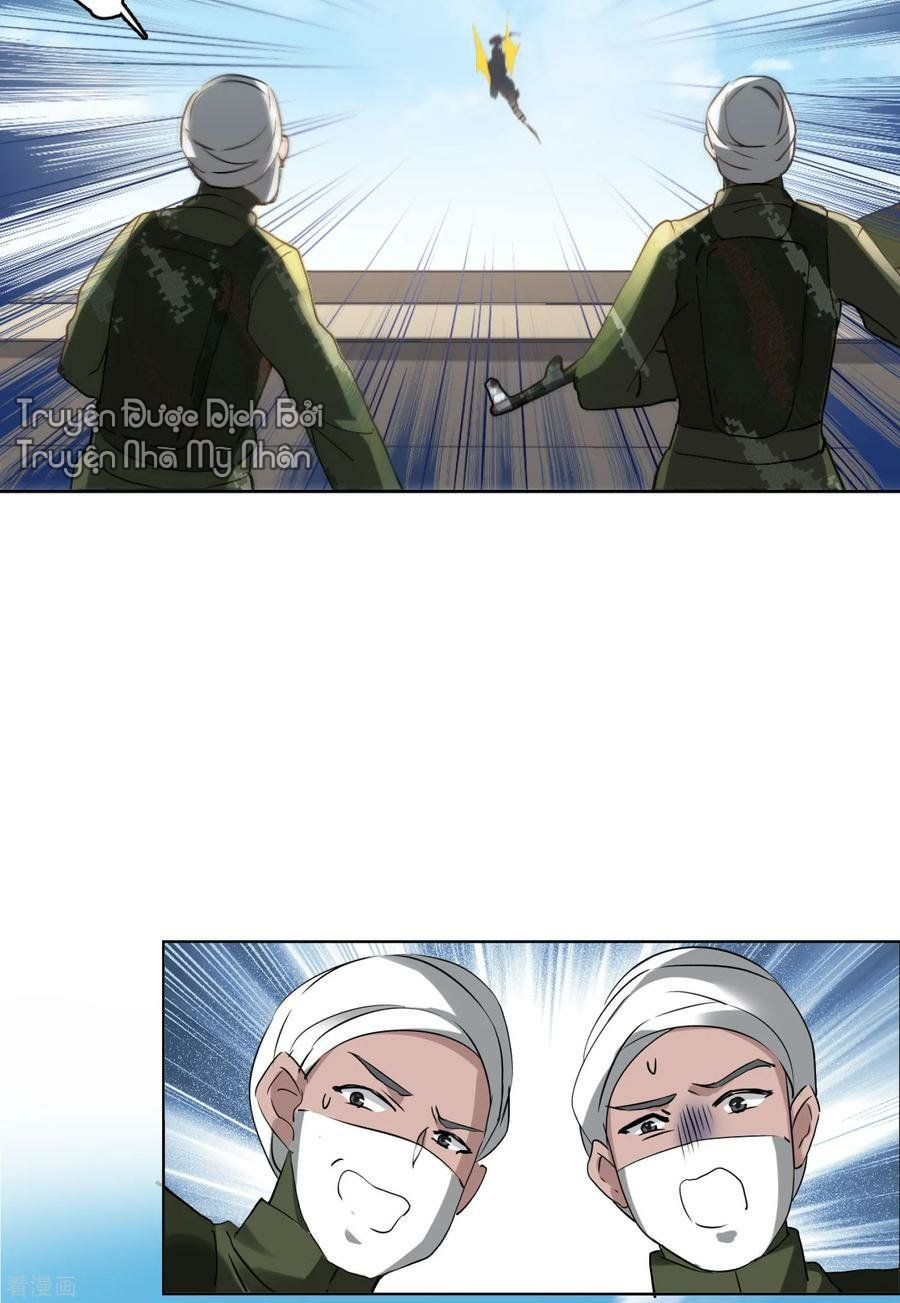 Em Đến Đây, Mời Nằm Xuống Chap 40 - Next Chap 41