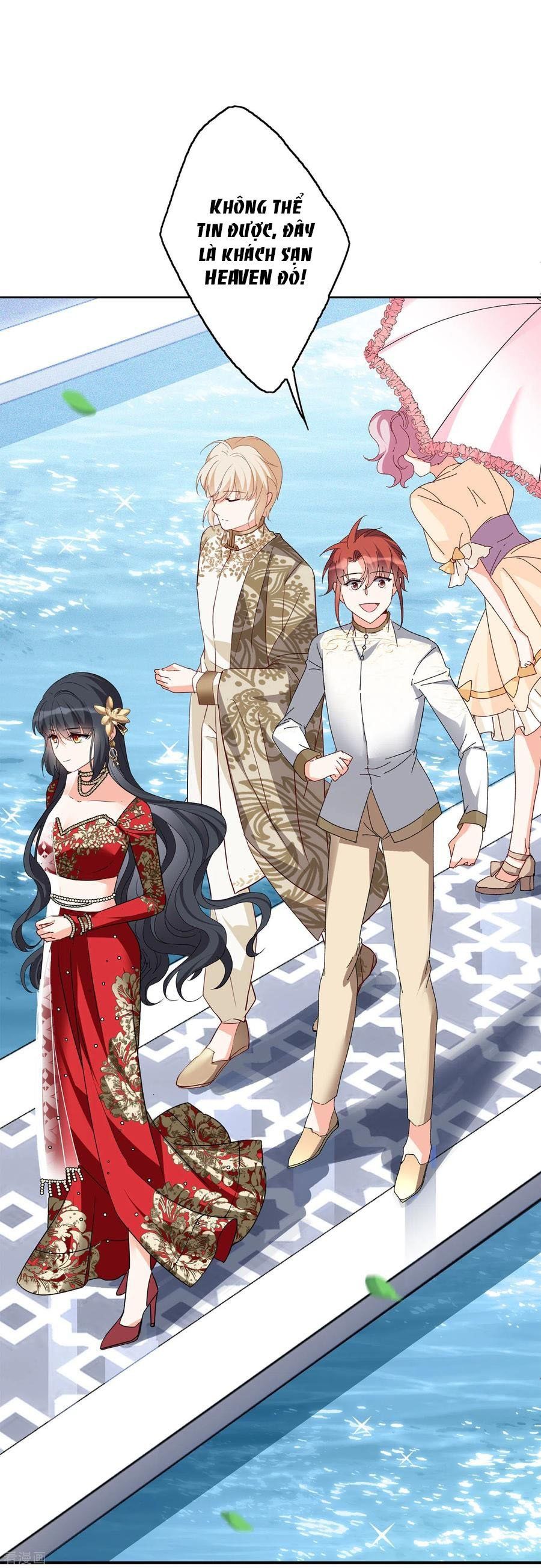 Em Đến Đây, Mời Nằm Xuống Chap 98 - Next Chap 99