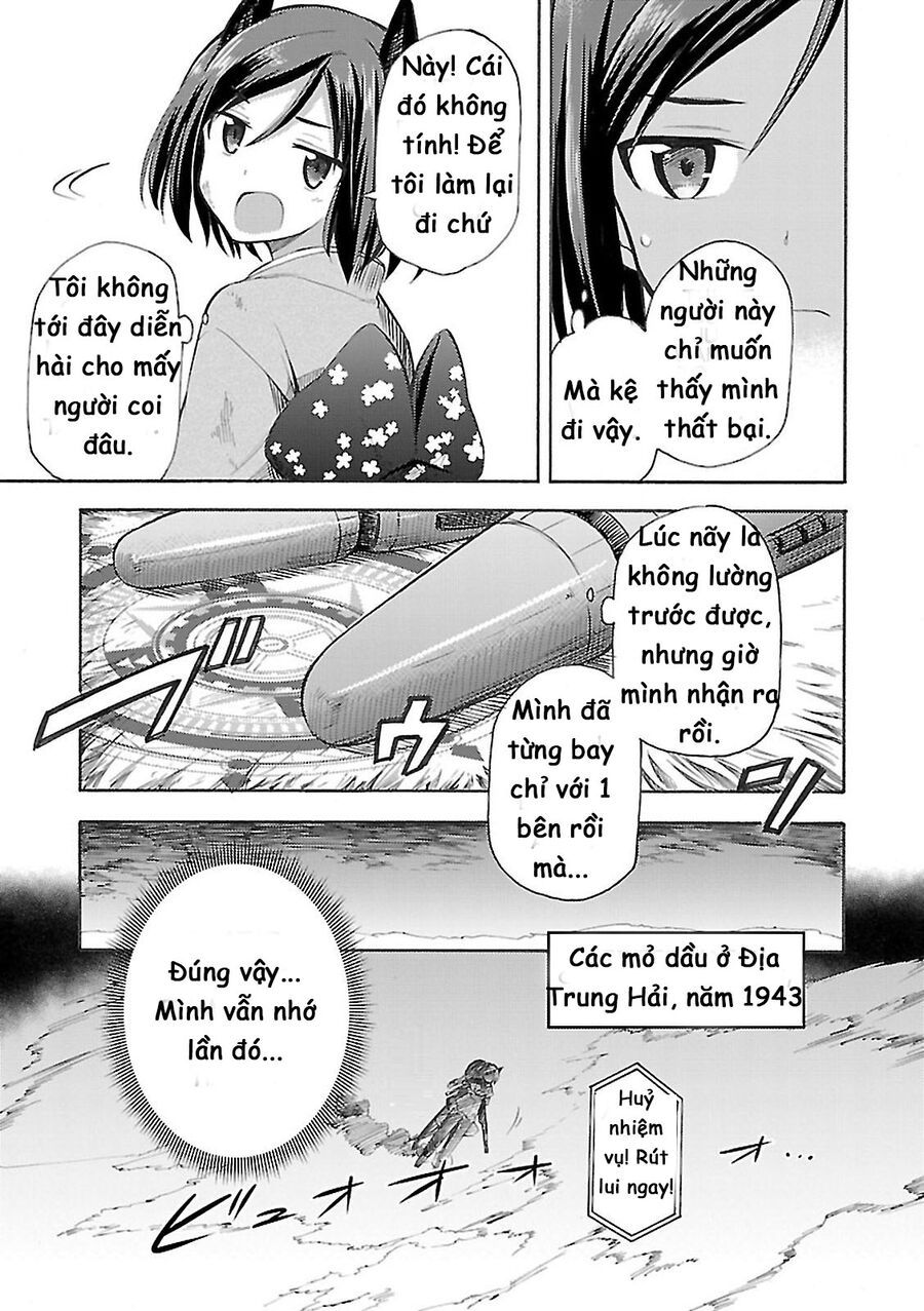 Noble Witches - 506Th Joint Fighter Wing Chap 1 - Next Chap 2