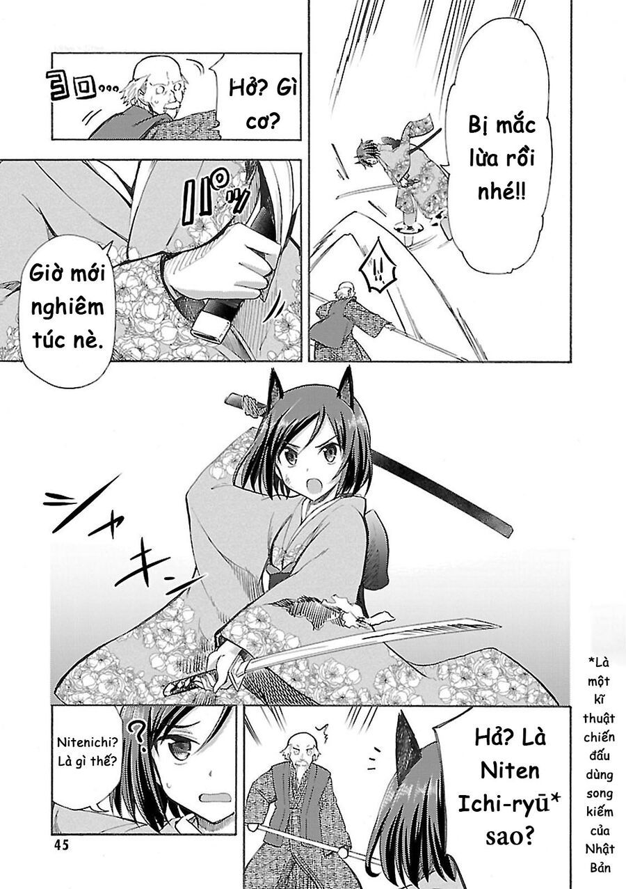 Noble Witches - 506Th Joint Fighter Wing Chap 1 - Next Chap 2