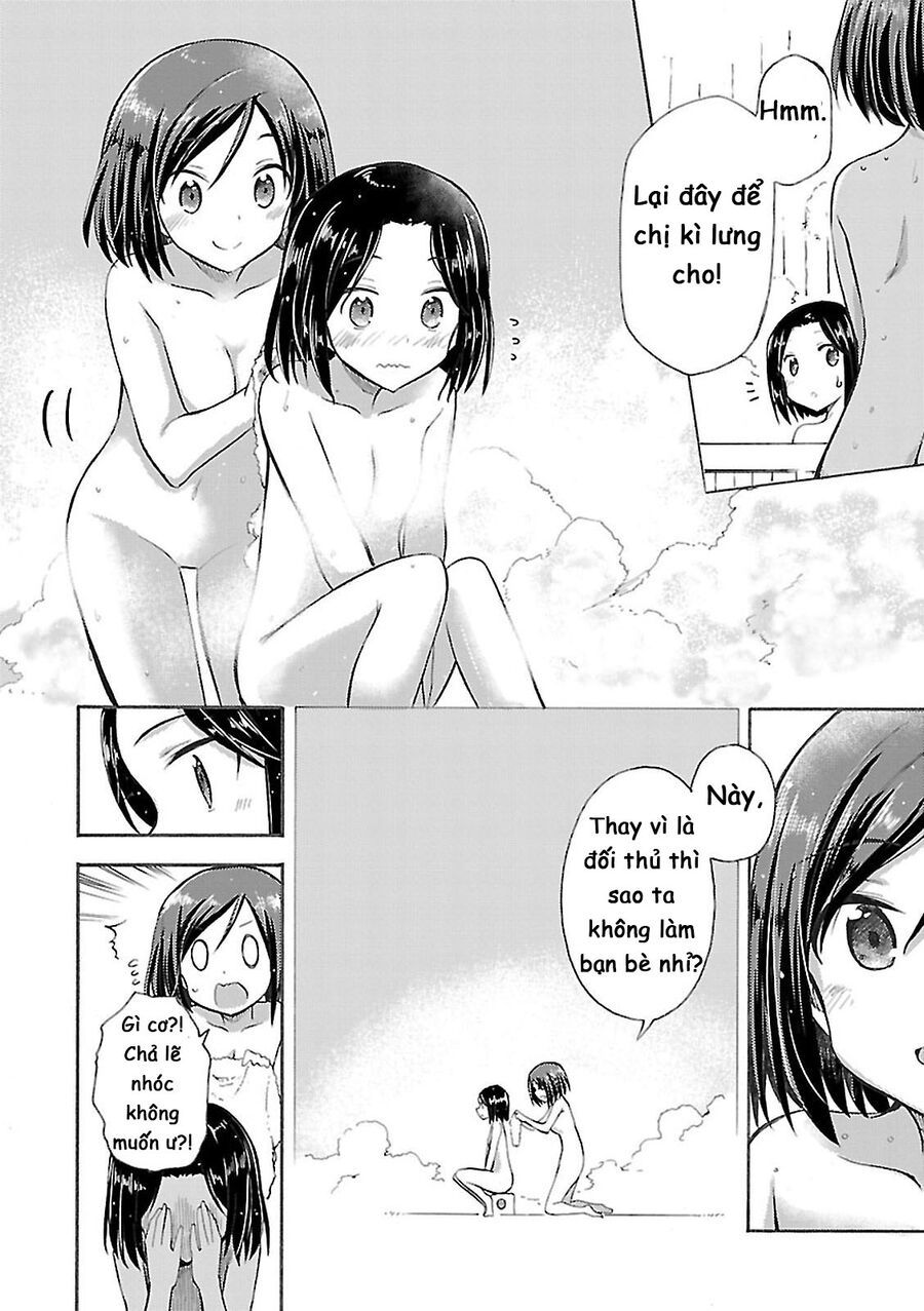 Noble Witches - 506Th Joint Fighter Wing Chap 1 - Next Chap 2