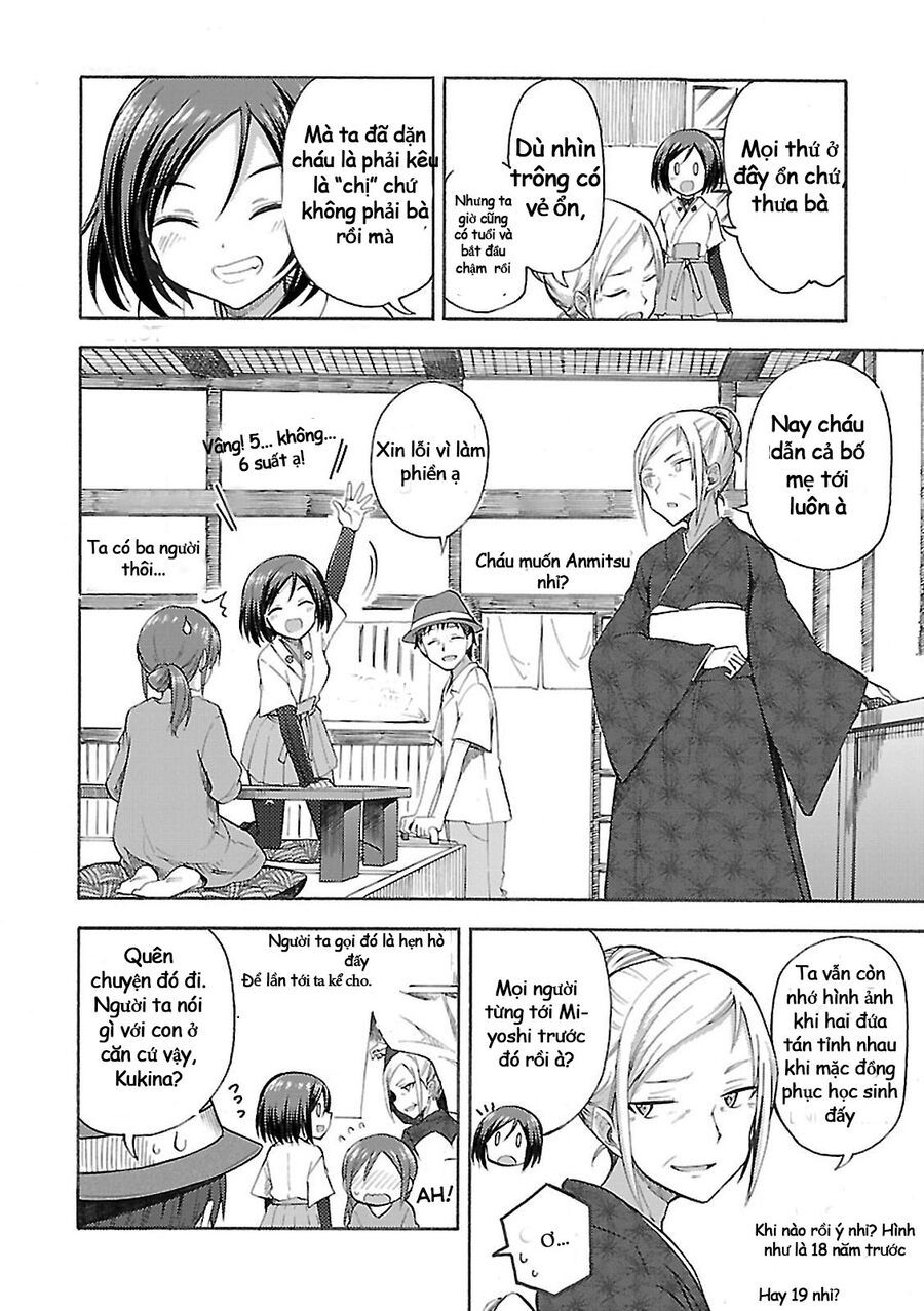 Noble Witches - 506Th Joint Fighter Wing Chap 1 - Next Chap 2