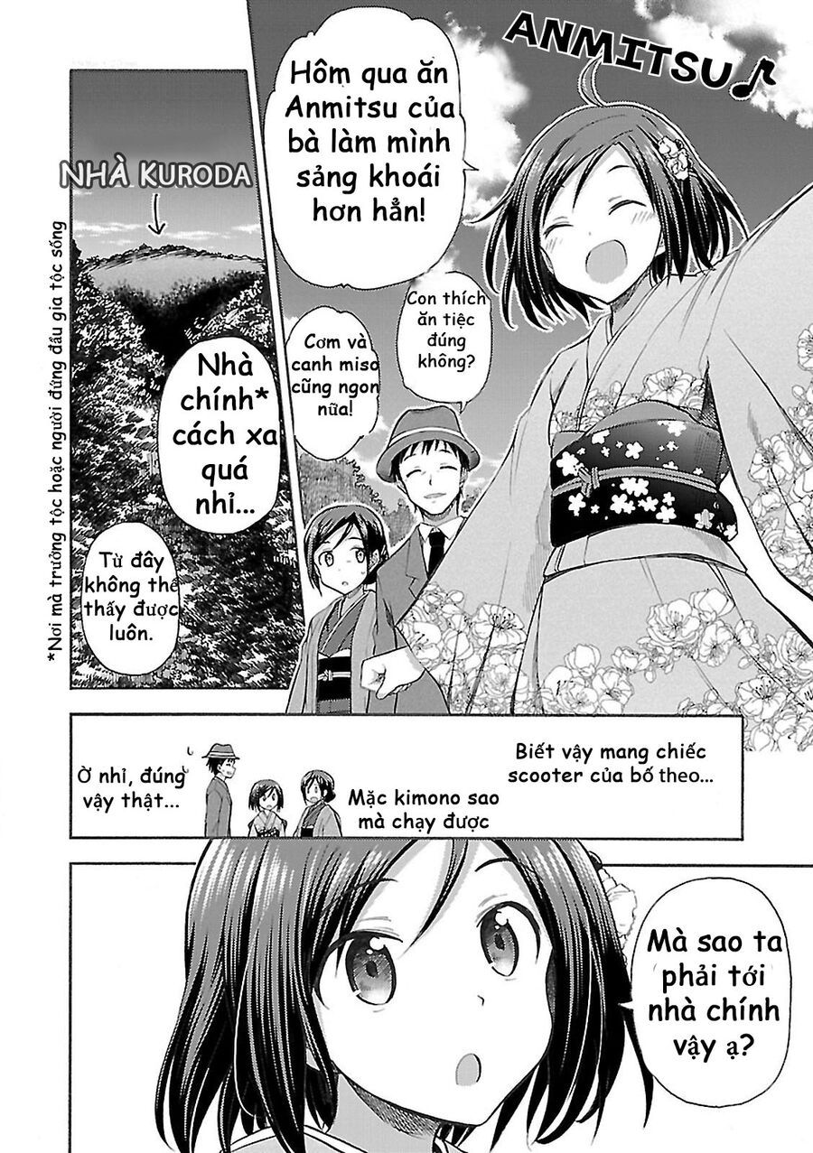 Noble Witches - 506Th Joint Fighter Wing Chap 1 - Next Chap 2