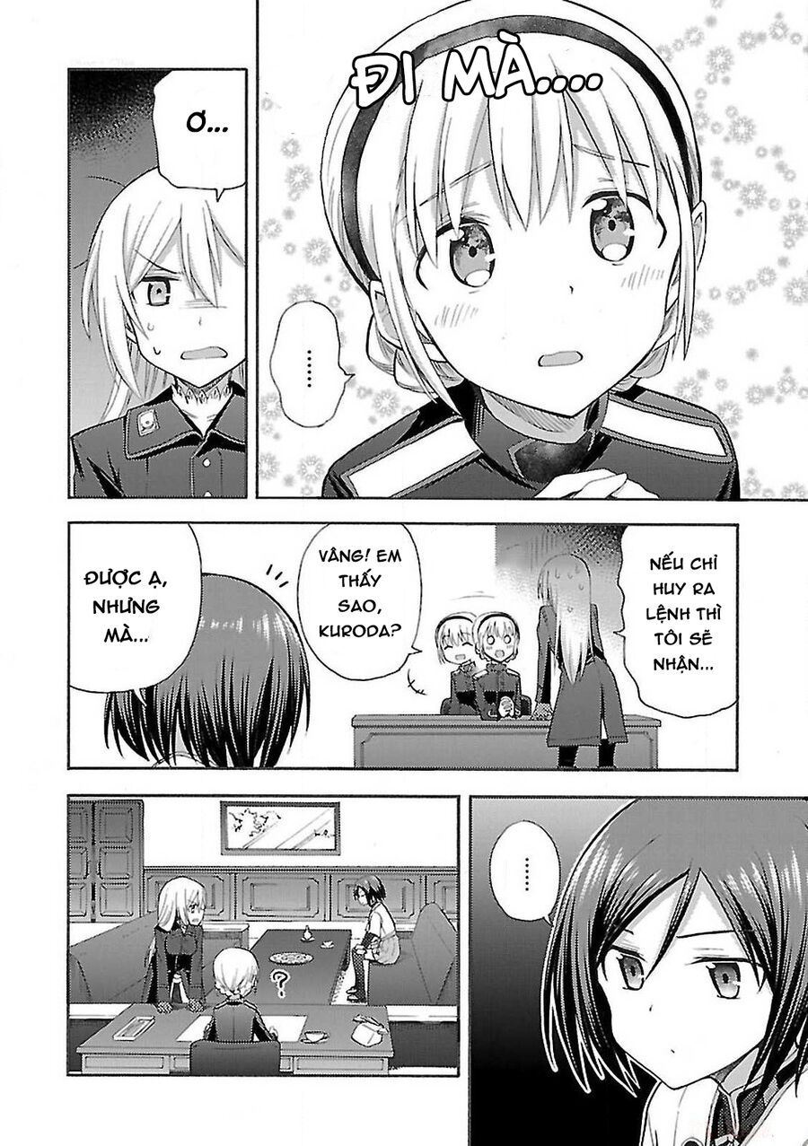 Noble Witches - 506Th Joint Fighter Wing Chap 2 - Next Chap 3