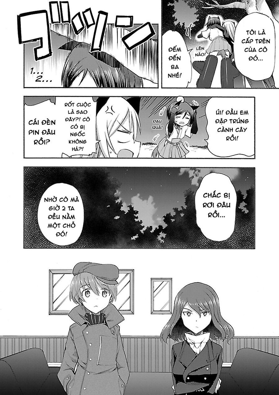 Noble Witches - 506Th Joint Fighter Wing Chap 2 - Next Chap 3