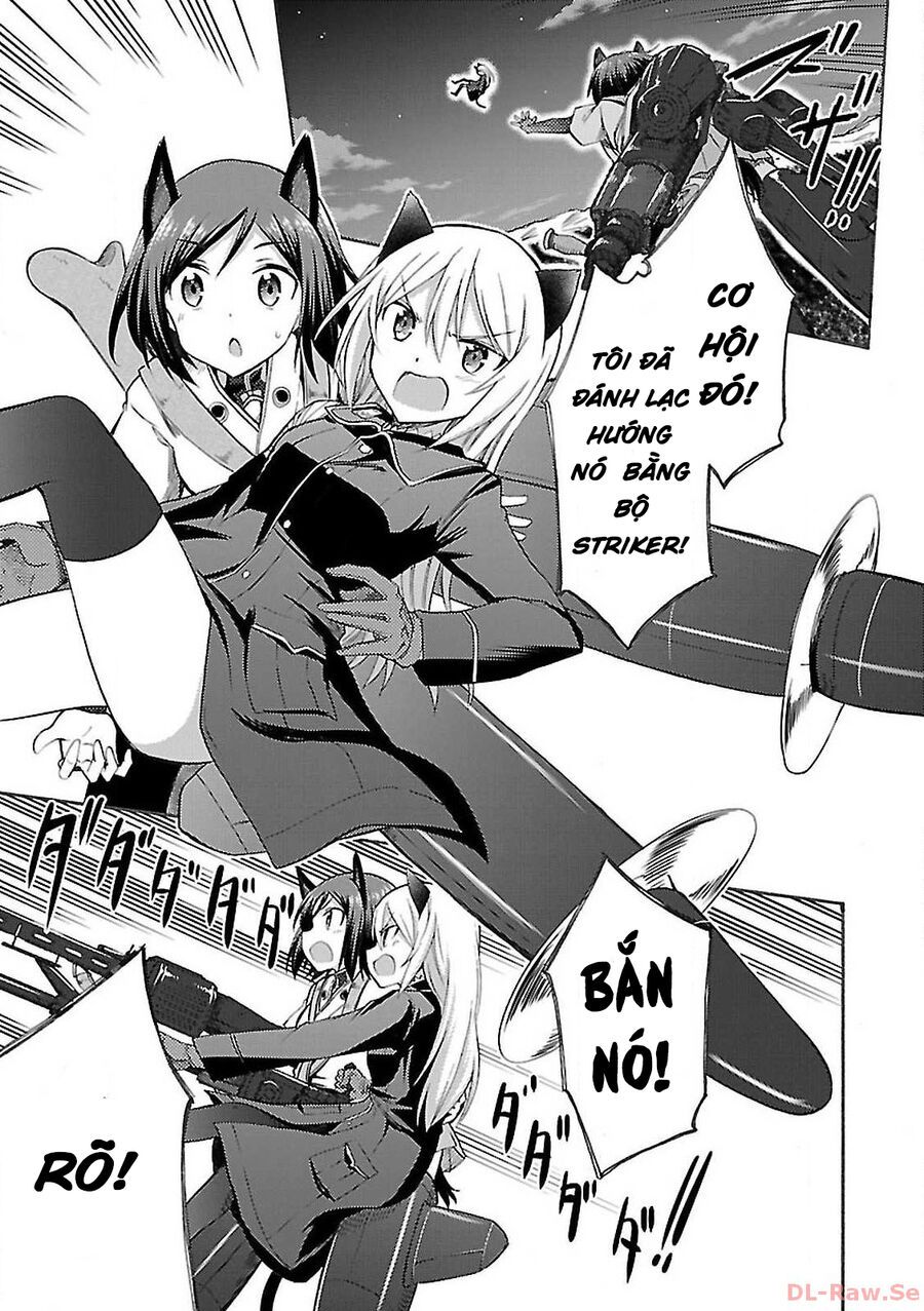 Noble Witches - 506Th Joint Fighter Wing Chap 2 - Next Chap 3