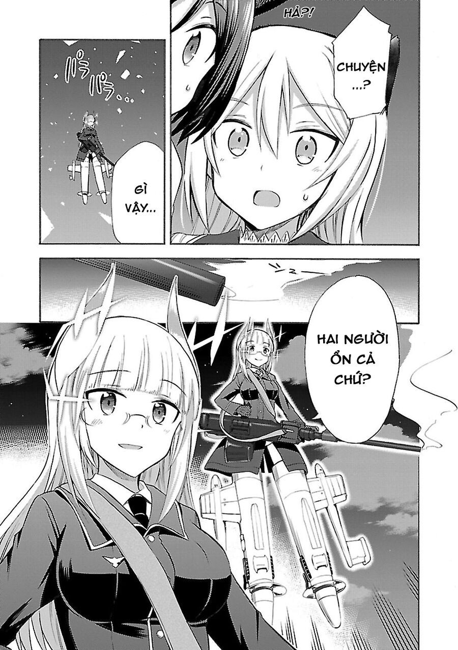 Noble Witches - 506Th Joint Fighter Wing Chap 2 - Next Chap 3