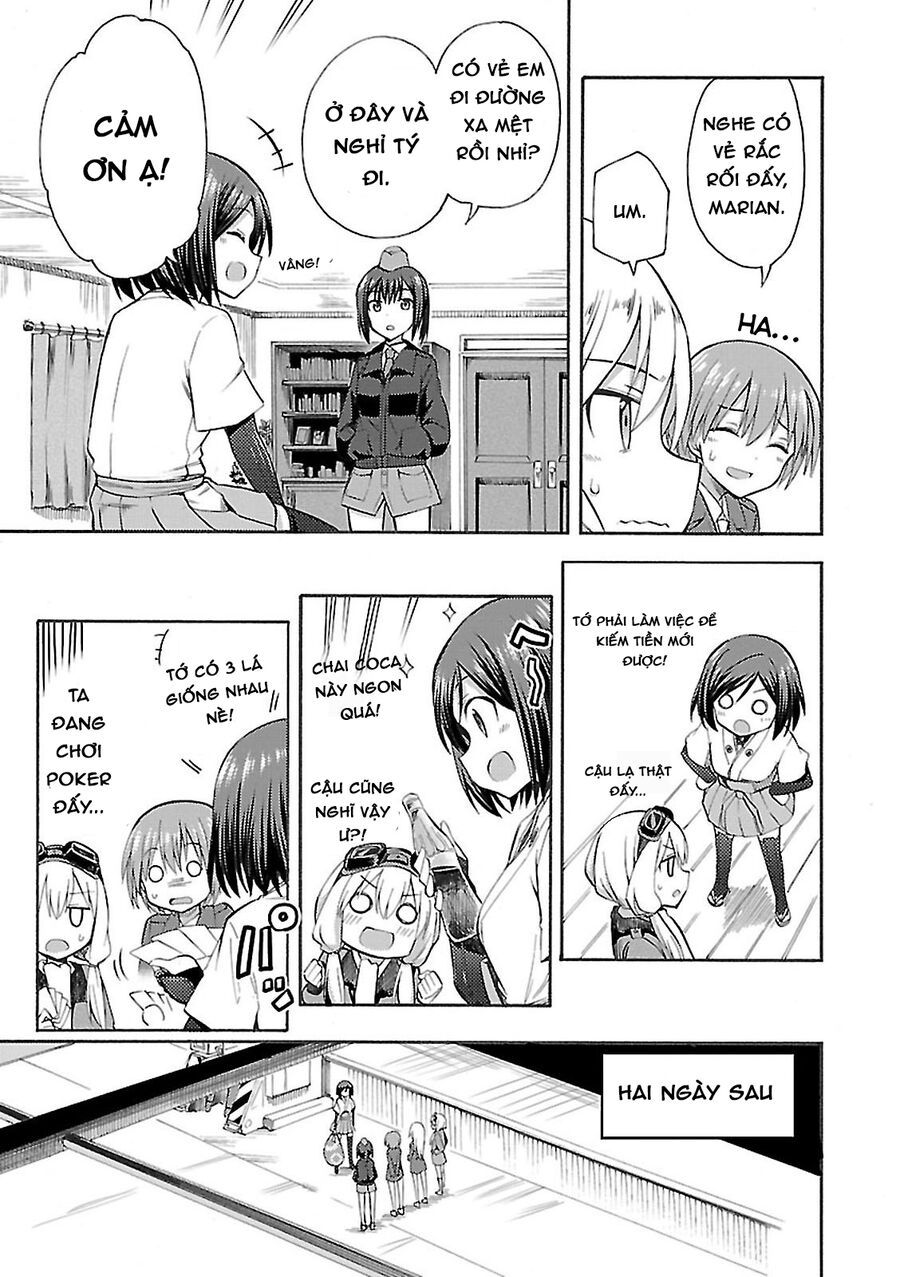 Noble Witches - 506Th Joint Fighter Wing Chap 2 - Next Chap 3