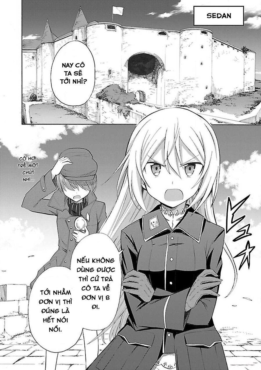 Noble Witches - 506Th Joint Fighter Wing Chap 2 - Next Chap 3