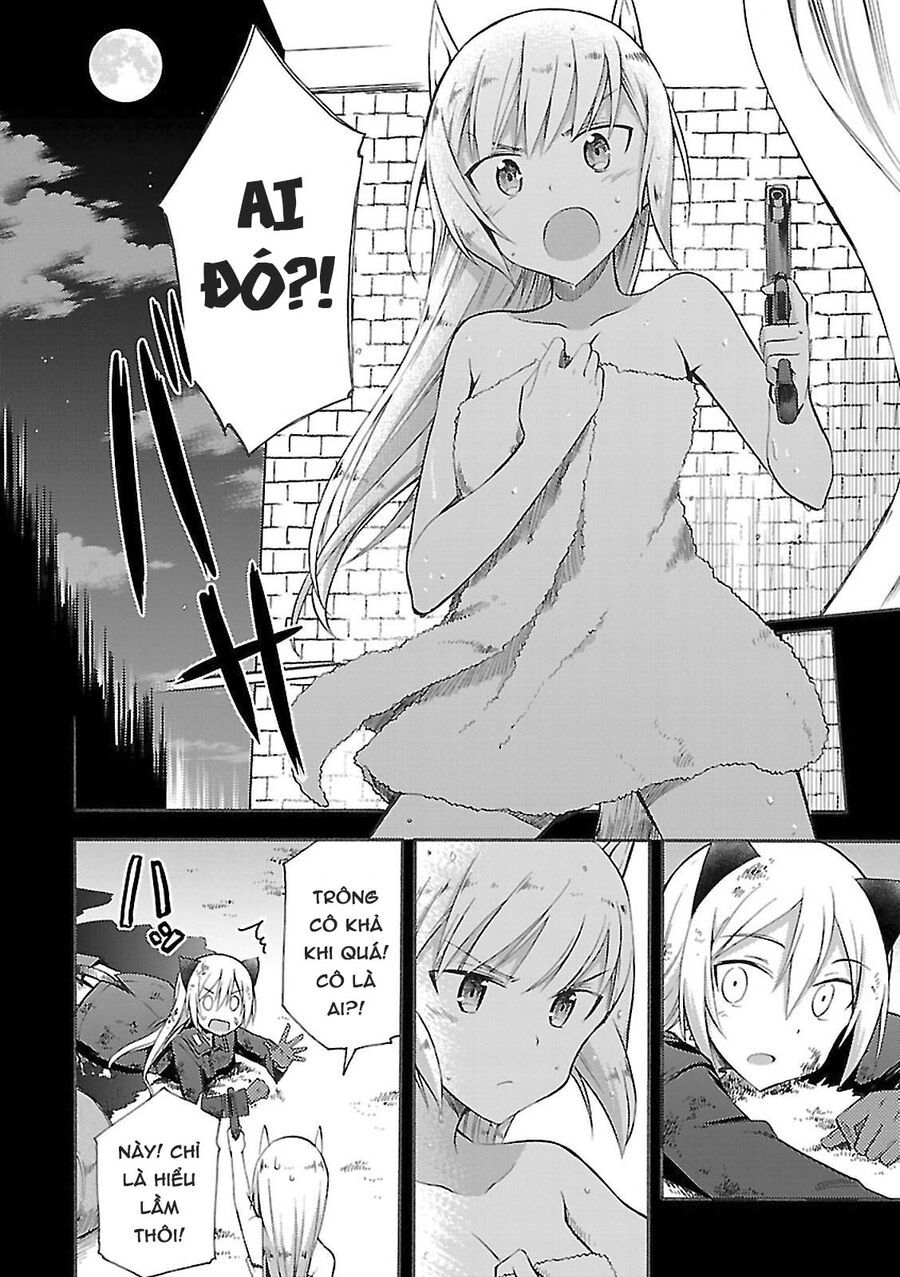 Noble Witches - 506Th Joint Fighter Wing Chap 3 - Next Chap 4