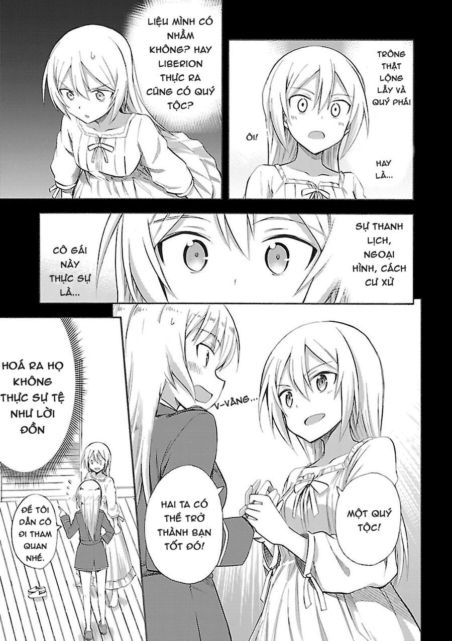 Noble Witches - 506Th Joint Fighter Wing Chap 3 - Next Chap 4