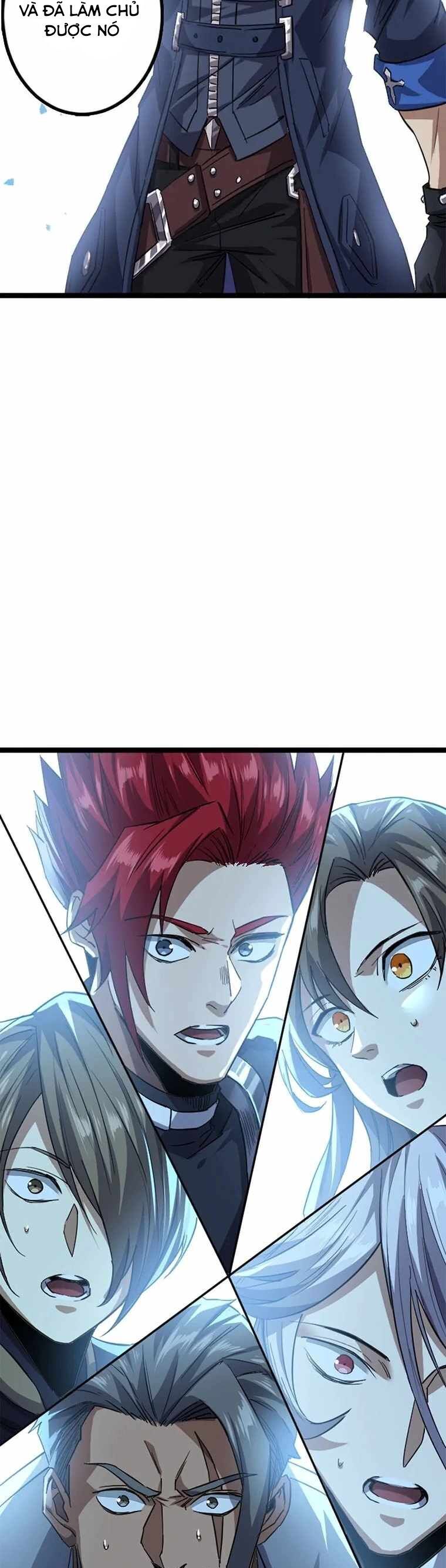 Sự Trở Lại Của Vị Vua Tuyệt Đối Chap 1 - Next Chap 2