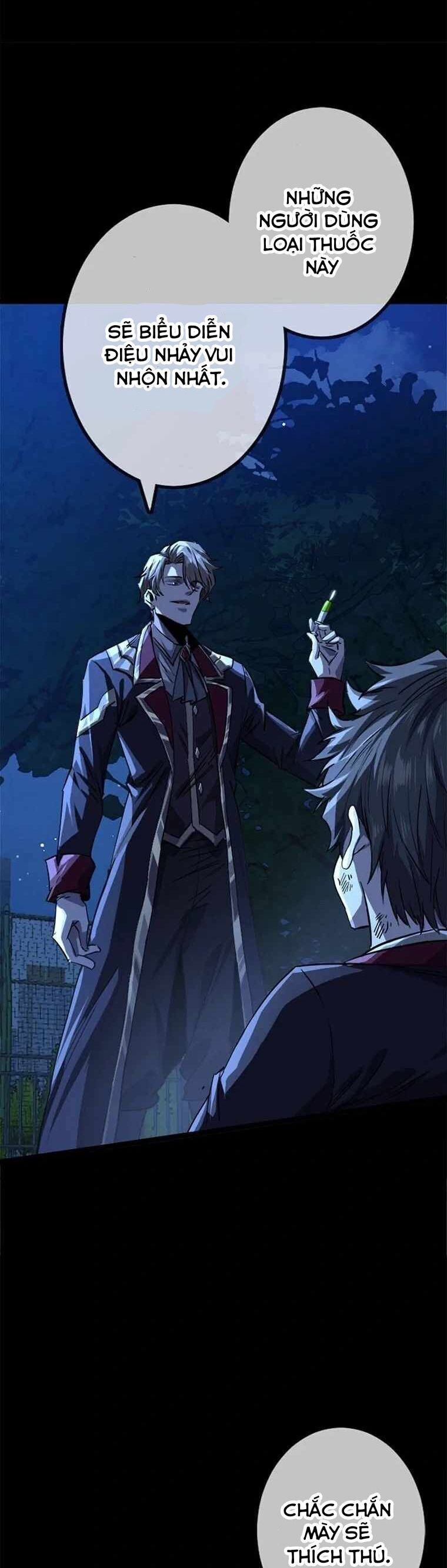 Sự Trở Lại Của Vị Vua Tuyệt Đối Chap 1 - Next Chap 2