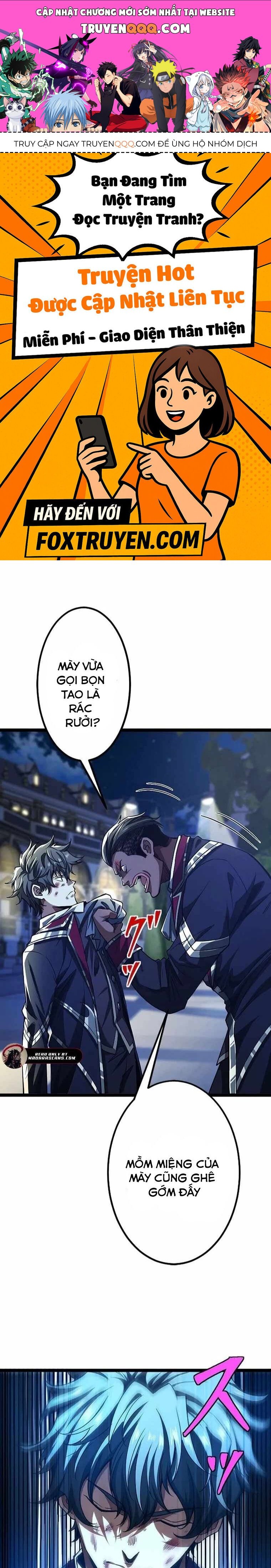 Sự Trở Lại Của Vị Vua Tuyệt Đối Chap 2 - Next Chap 3