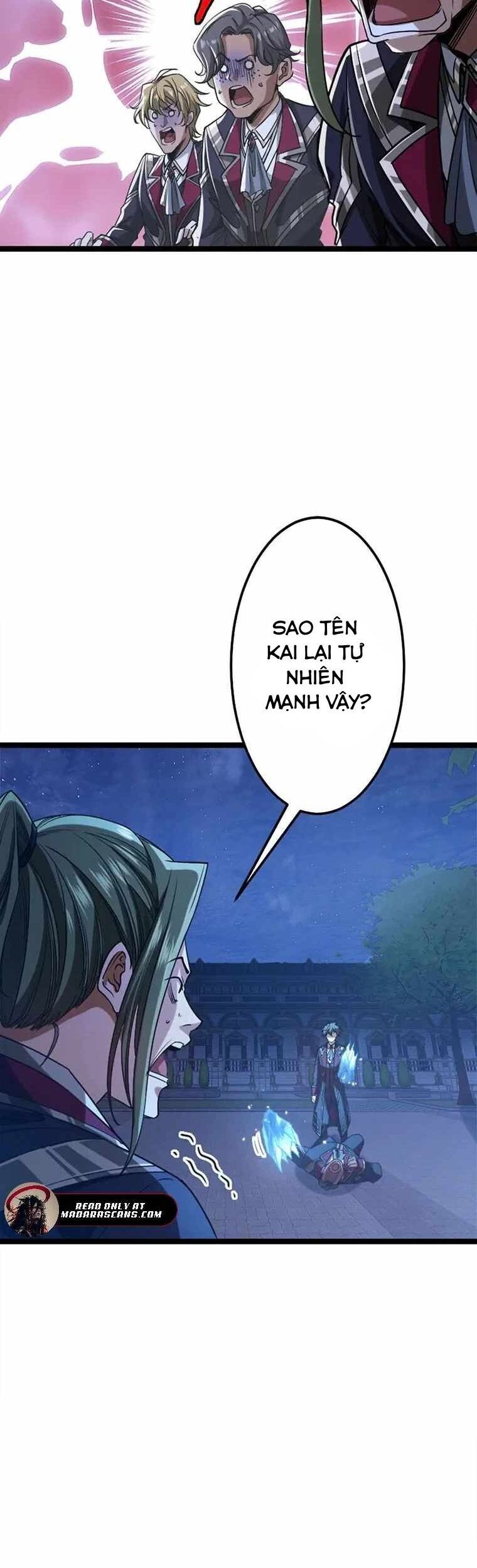 Sự Trở Lại Của Vị Vua Tuyệt Đối Chap 2 - Next Chap 3