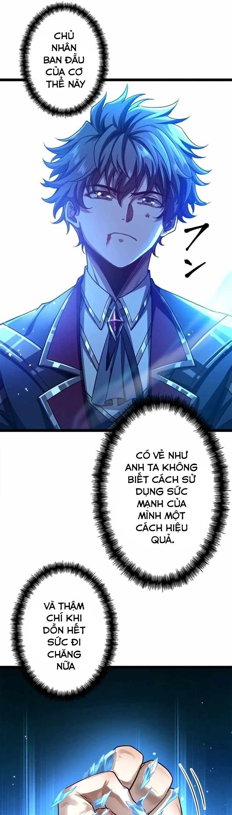 Sự Trở Lại Của Vị Vua Tuyệt Đối Chap 2 - Next Chap 3