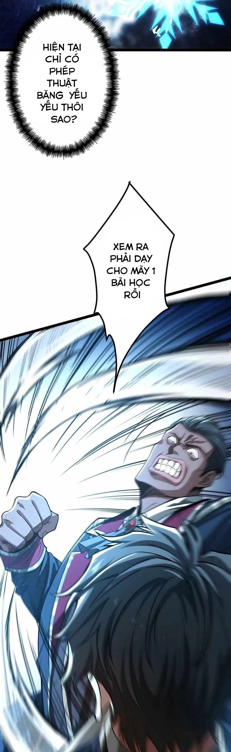 Sự Trở Lại Của Vị Vua Tuyệt Đối Chap 2 - Next Chap 3