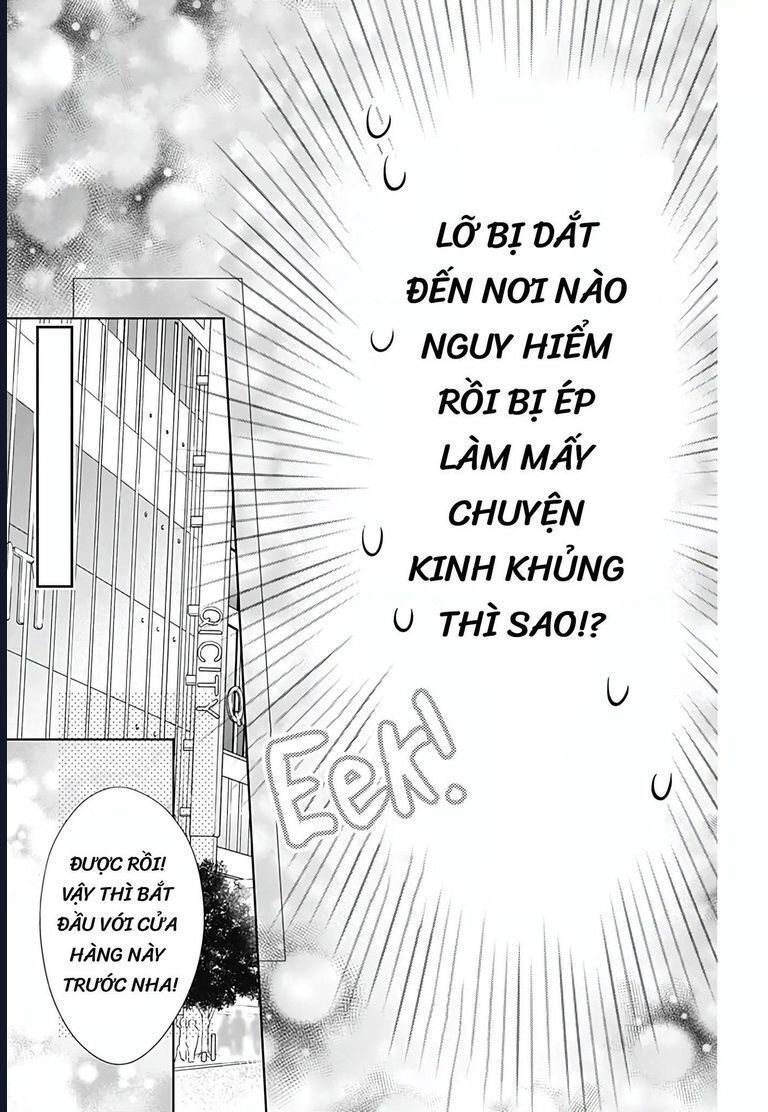 Love Scribe! Chap 1 - Next Chap 2