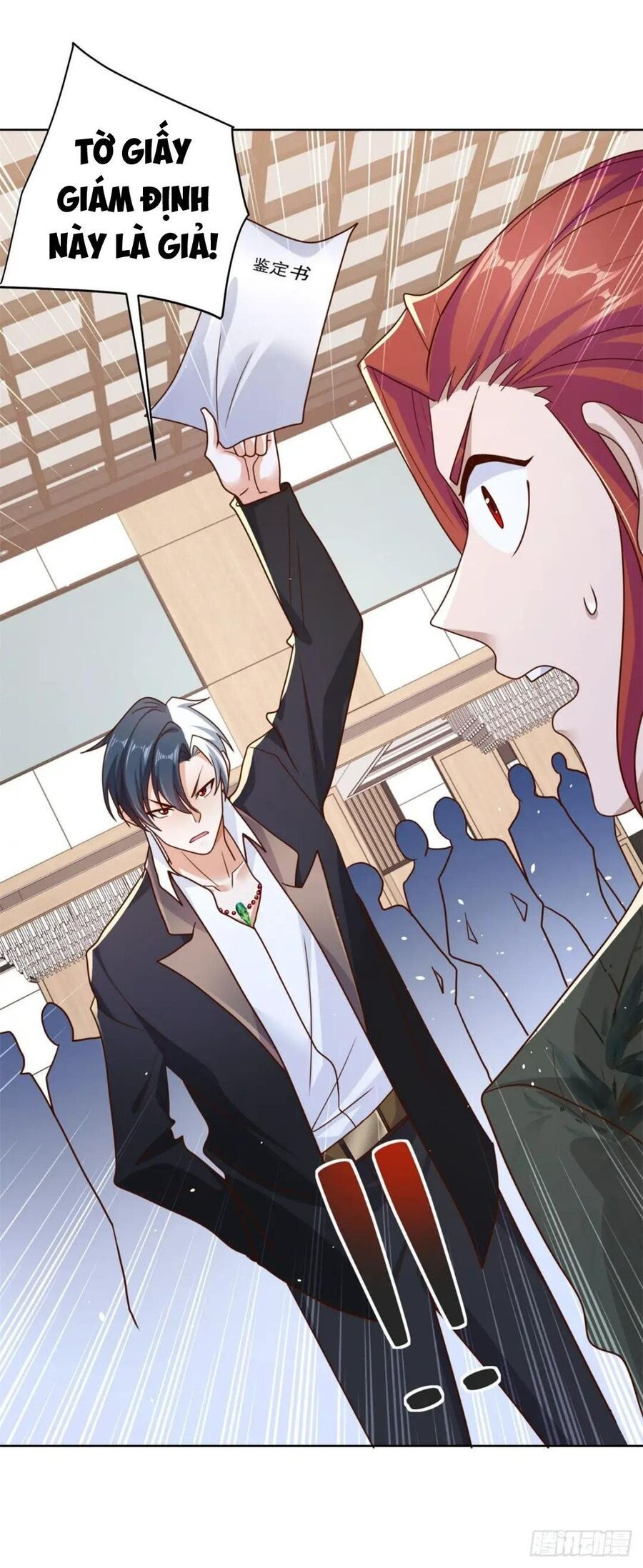 Phản Diện Mạnh Nhất Chap 10 - Next Chap 11