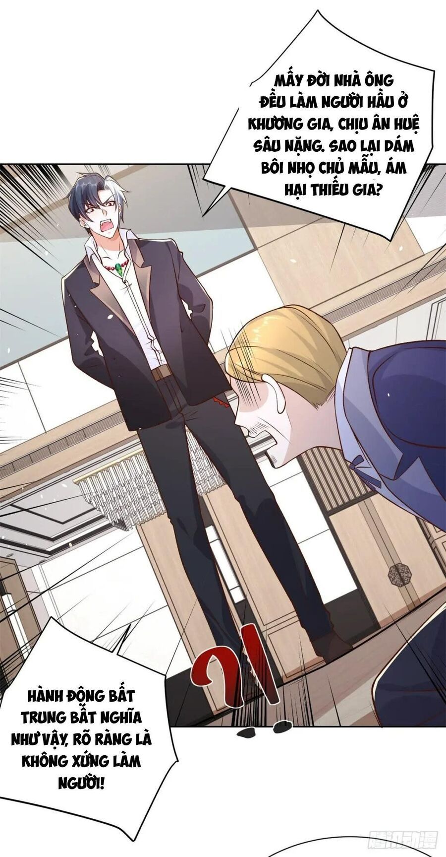 Phản Diện Mạnh Nhất Chap 10 - Next Chap 11