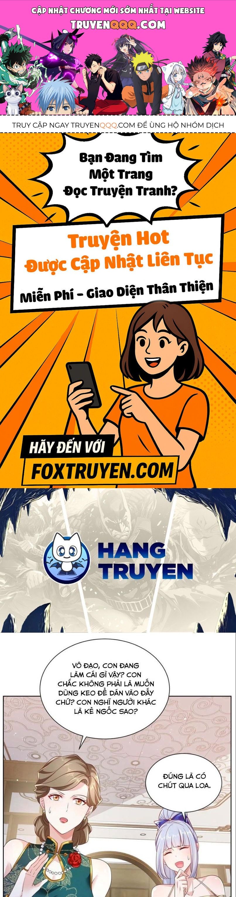 Phản Diện Mạnh Nhất Chap 19 - Next Chap 20