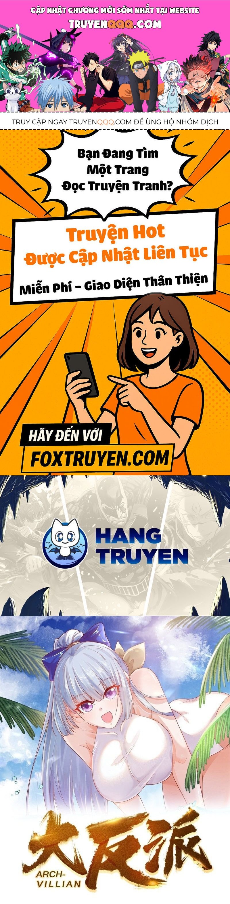 Phản Diện Mạnh Nhất Chap 22 - Next Chap 23