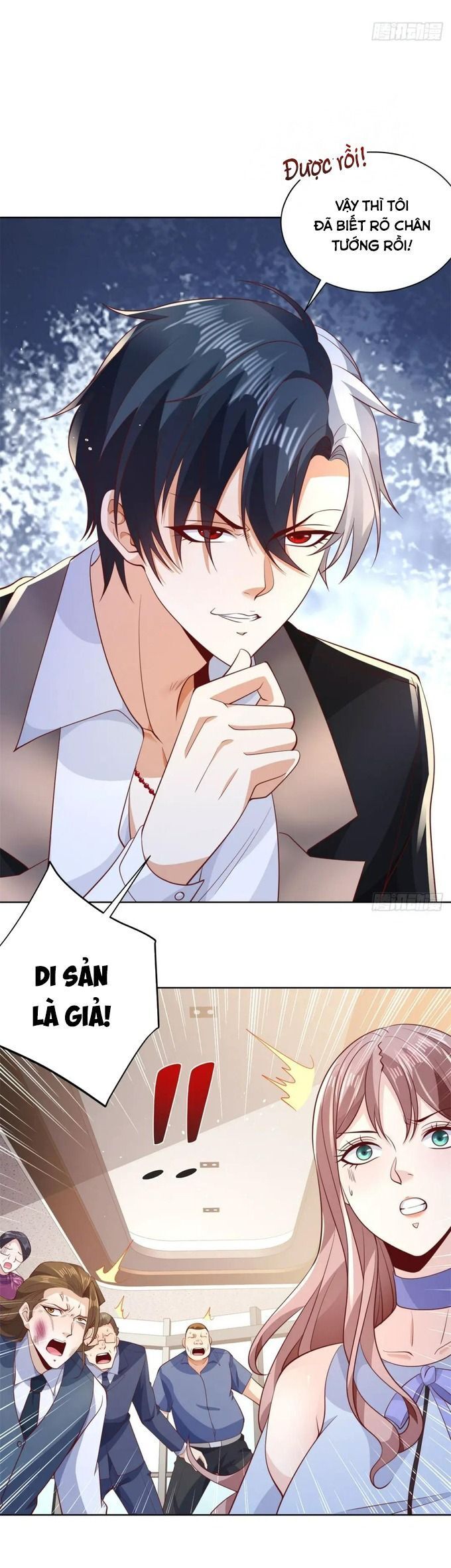 Phản Diện Mạnh Nhất Chap 87 - Next Chap 88