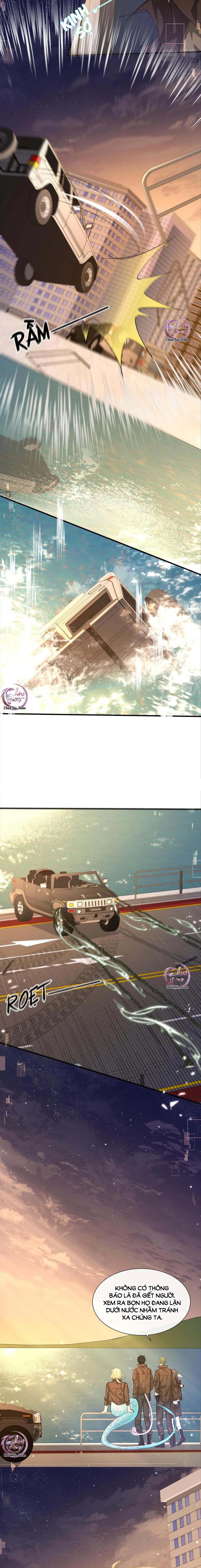 Rơi Vào Bẫy Nhân Ngư Chap 12 - Next Chap 13