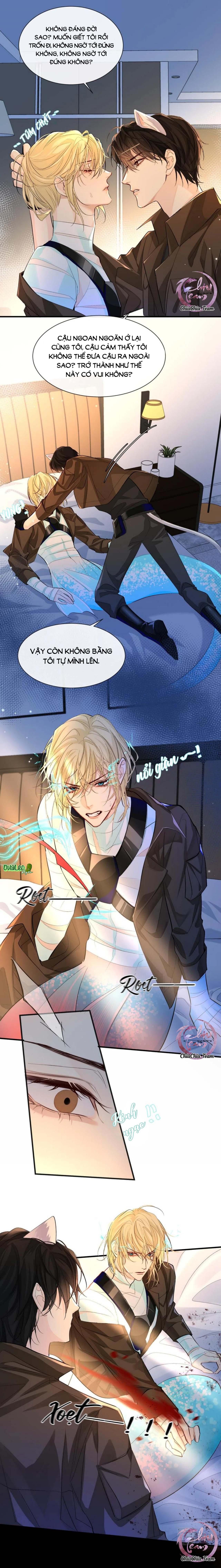 Rơi Vào Bẫy Nhân Ngư Chap 14 - Next Chap 15