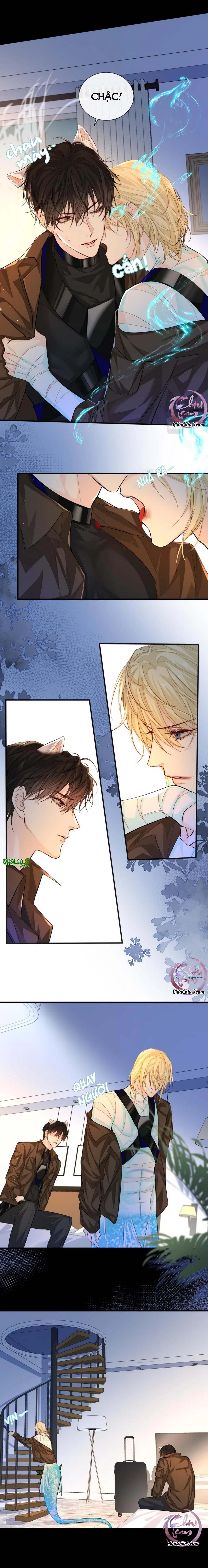 Rơi Vào Bẫy Nhân Ngư Chap 14 - Next Chap 15