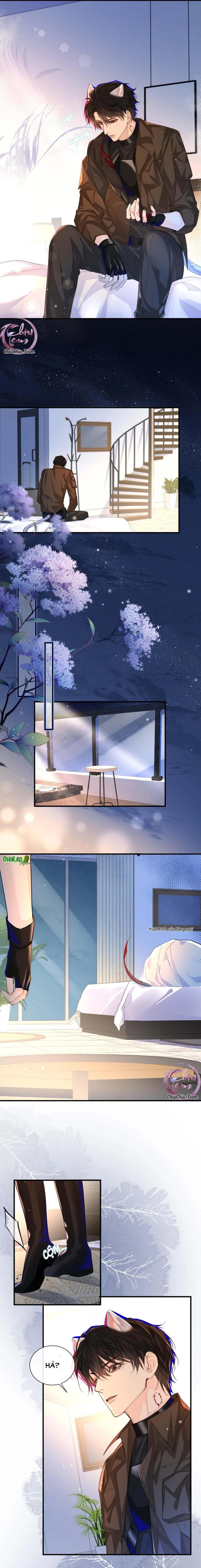 Rơi Vào Bẫy Nhân Ngư Chap 14 - Next Chap 15