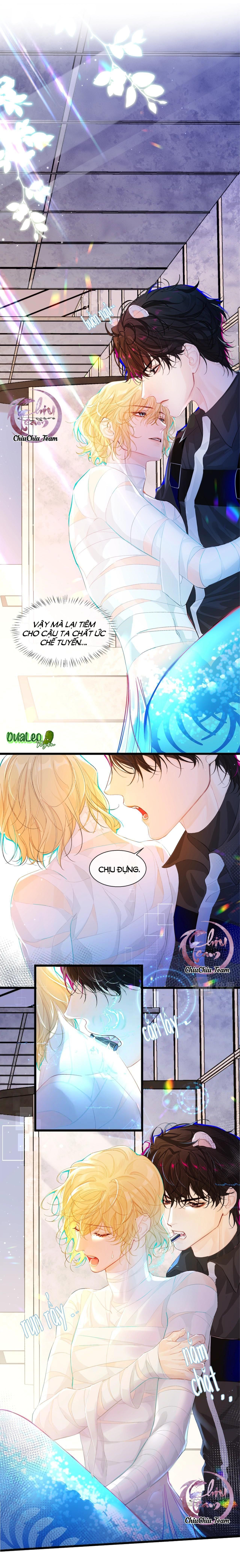 Rơi Vào Bẫy Nhân Ngư Chap 2 - Next Chap 3
