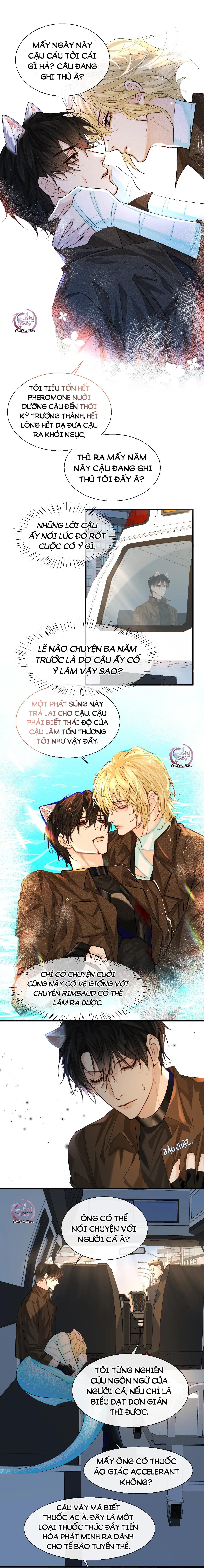 Rơi Vào Bẫy Nhân Ngư Chap 22 - Next Chap 23