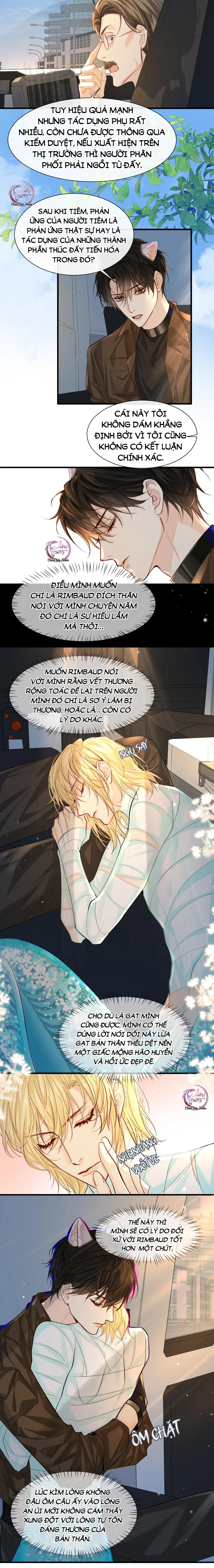 Rơi Vào Bẫy Nhân Ngư Chap 22 - Next Chap 23