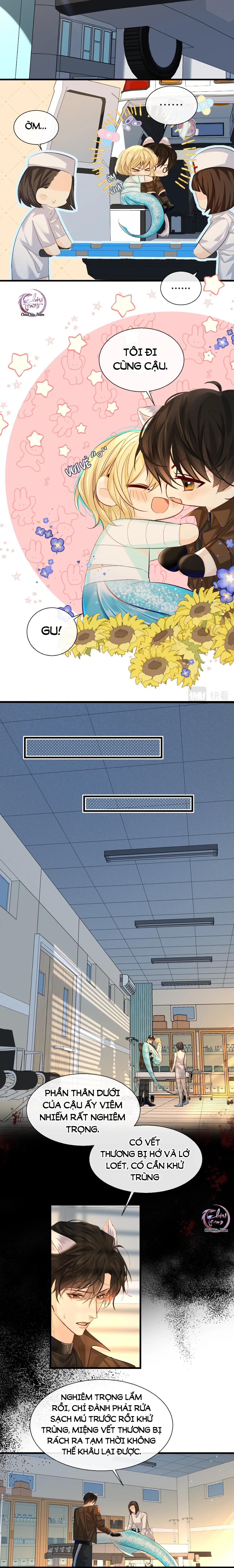 Rơi Vào Bẫy Nhân Ngư Chap 22 - Next Chap 23
