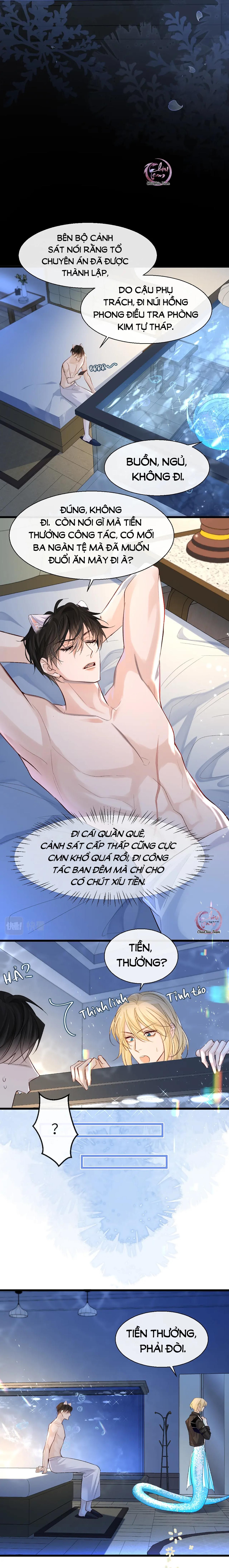 Rơi Vào Bẫy Nhân Ngư Chap 27 - Next Chap 28