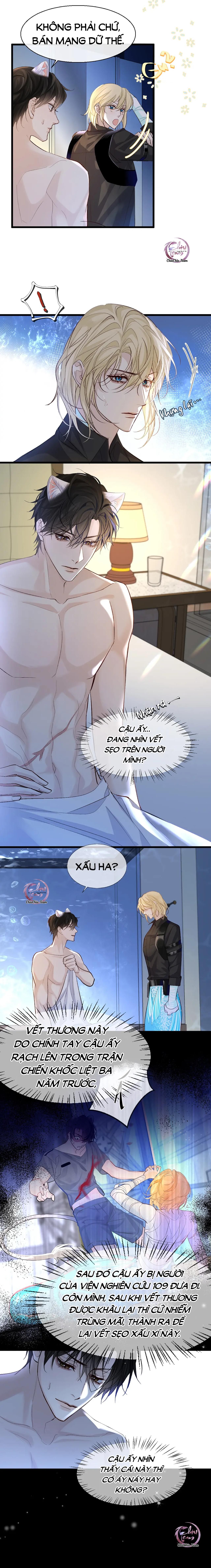 Rơi Vào Bẫy Nhân Ngư Chap 27 - Next Chap 28