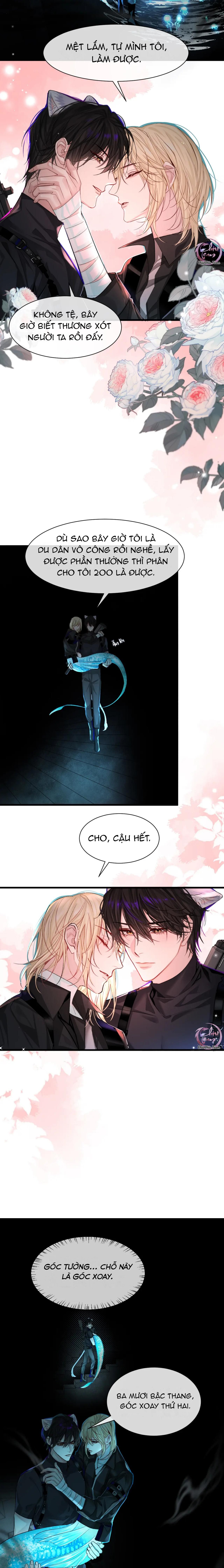Rơi Vào Bẫy Nhân Ngư Chap 30 - Next Chap 31