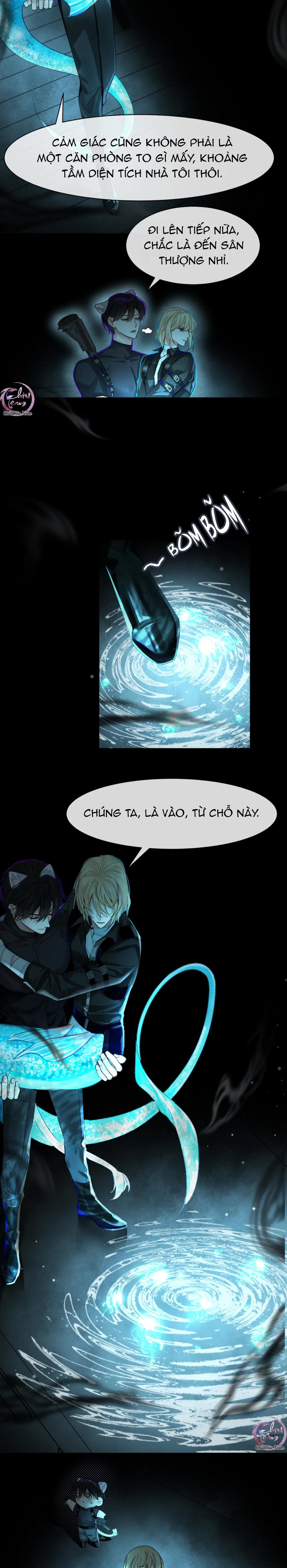 Rơi Vào Bẫy Nhân Ngư Chap 30 - Next Chap 31