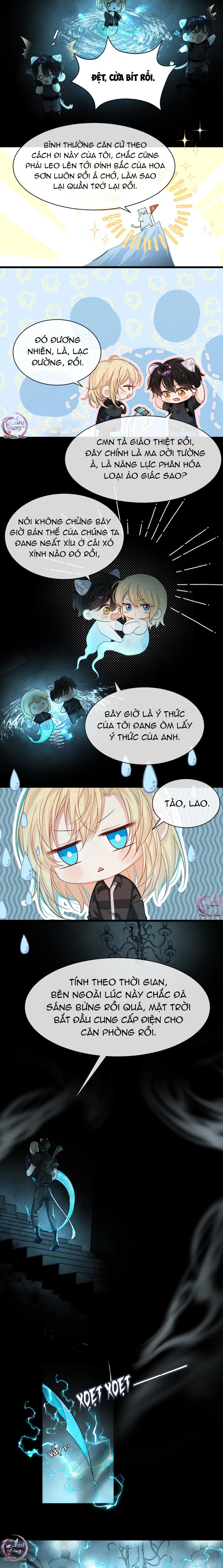 Rơi Vào Bẫy Nhân Ngư Chap 30 - Next Chap 31